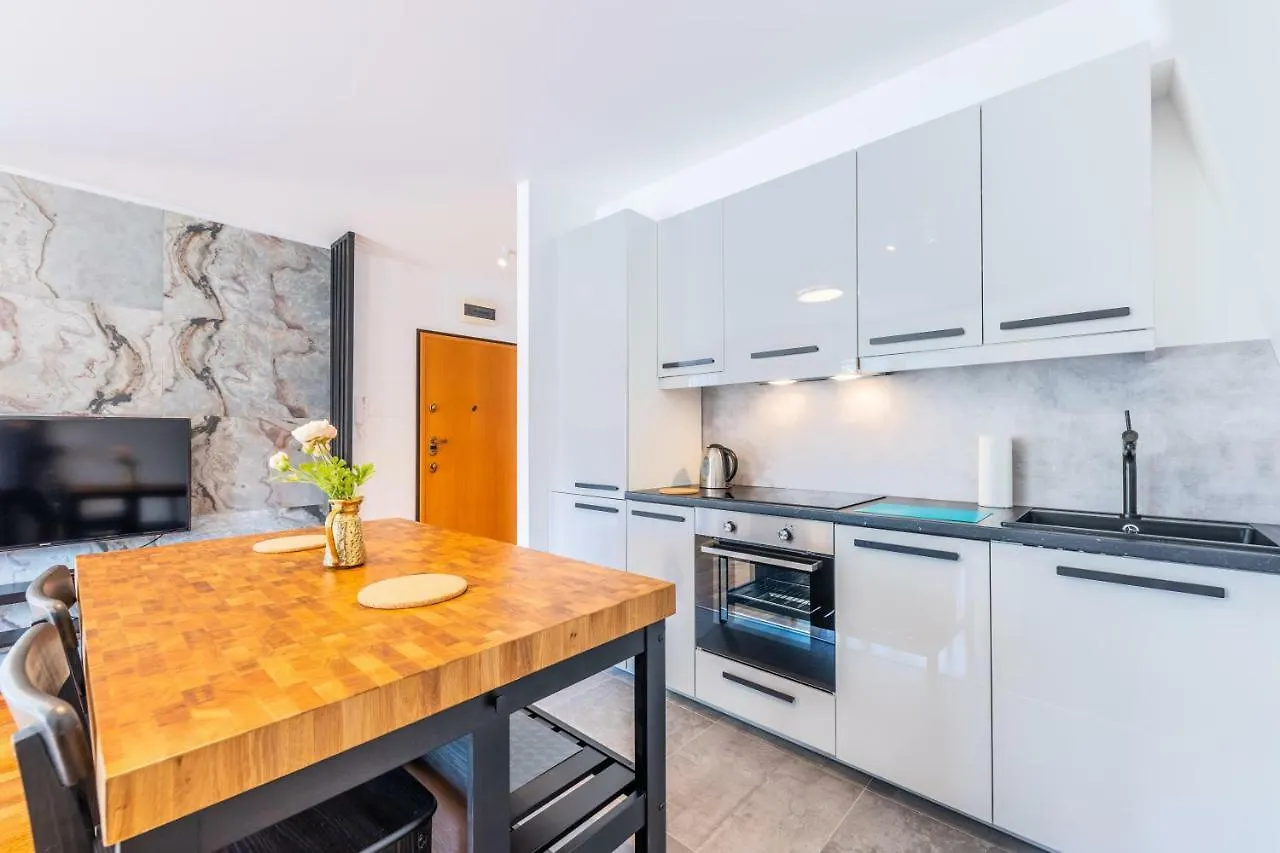 Victus Apartamenty, Victus Apartament Prestige Σόποτ