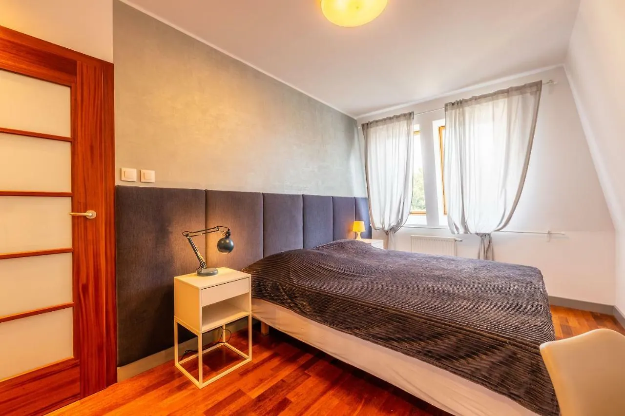 Victus Apartamenty, Victus Apartament Prestige Sopot 0*,  Polen
