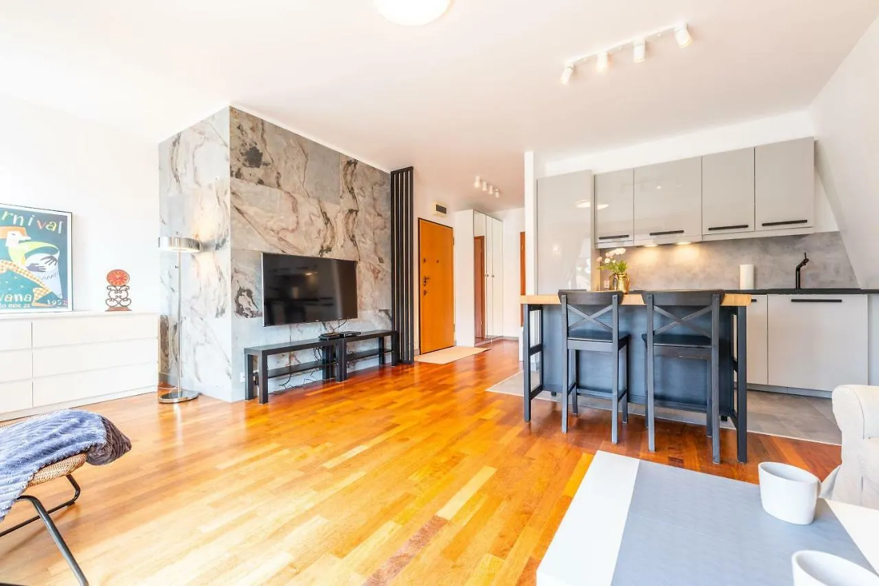 Lejlighed Victus Apartamenty, Victus Apartament Prestige Sopot