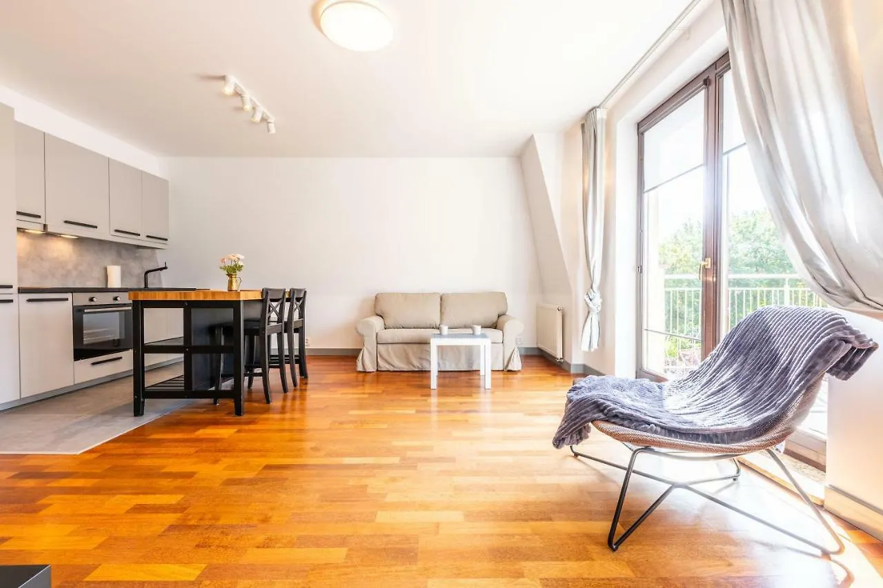 Lejlighed Victus Apartamenty, Victus Apartament Prestige Sopot