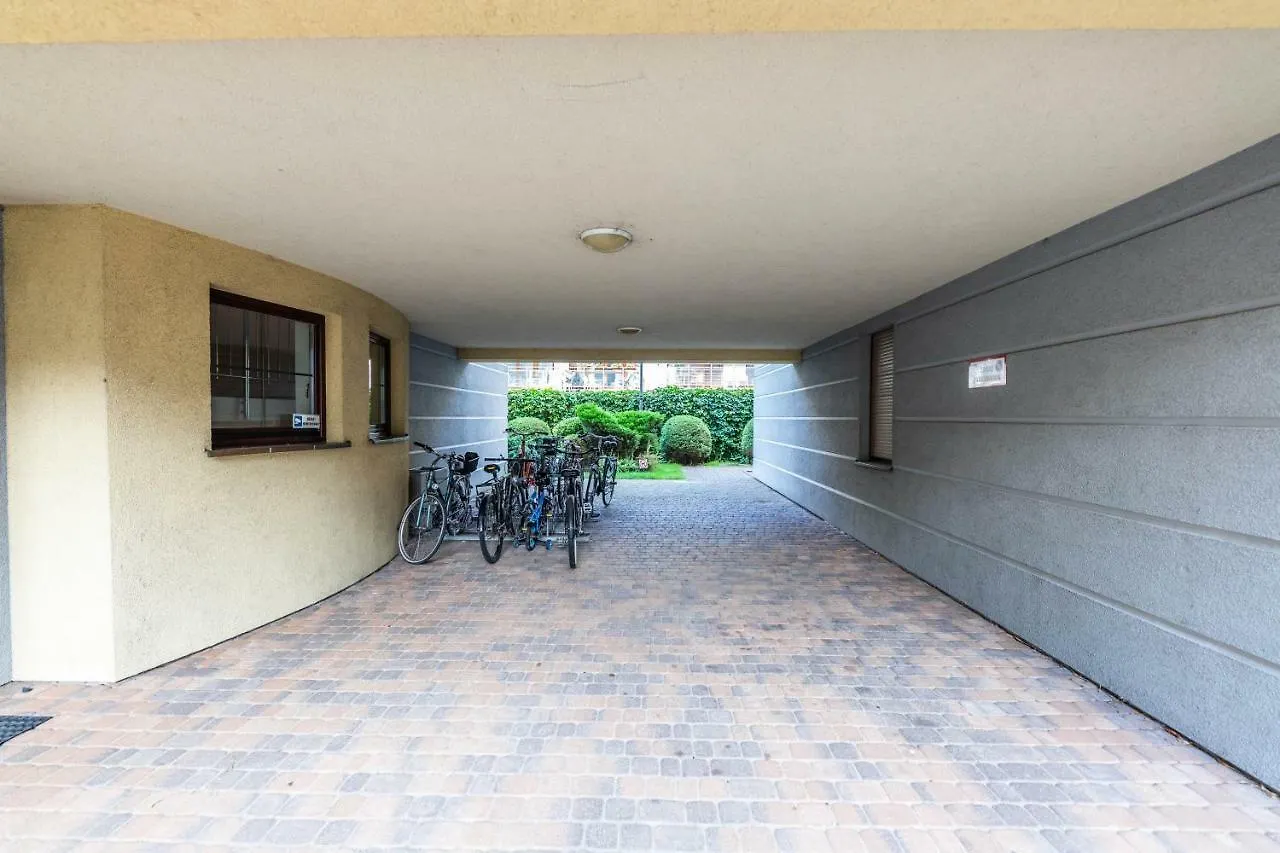 Victus Apartamenty, Victus Apartament Prestige Sopot Lejlighed
