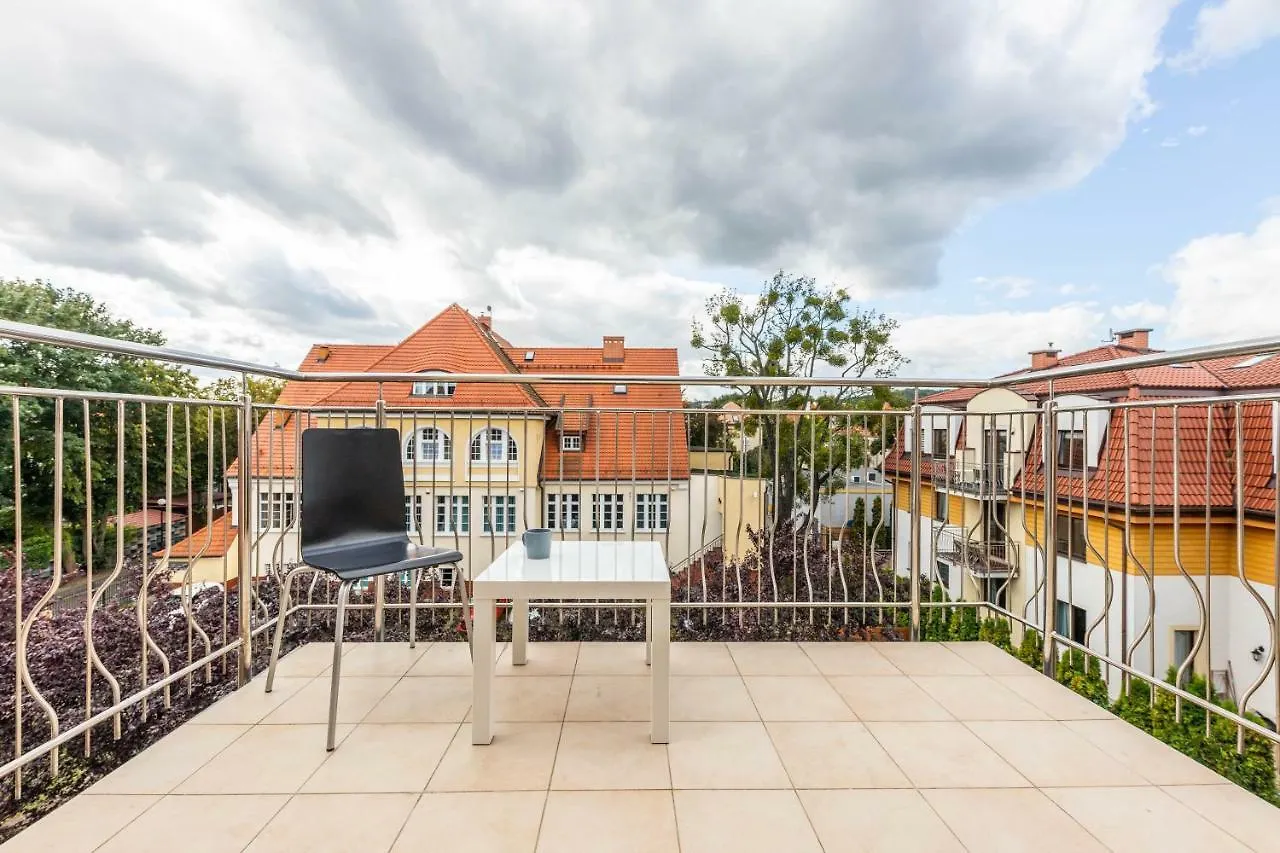 Lejlighed Victus Apartamenty, Victus Apartament Prestige Sopot Polen