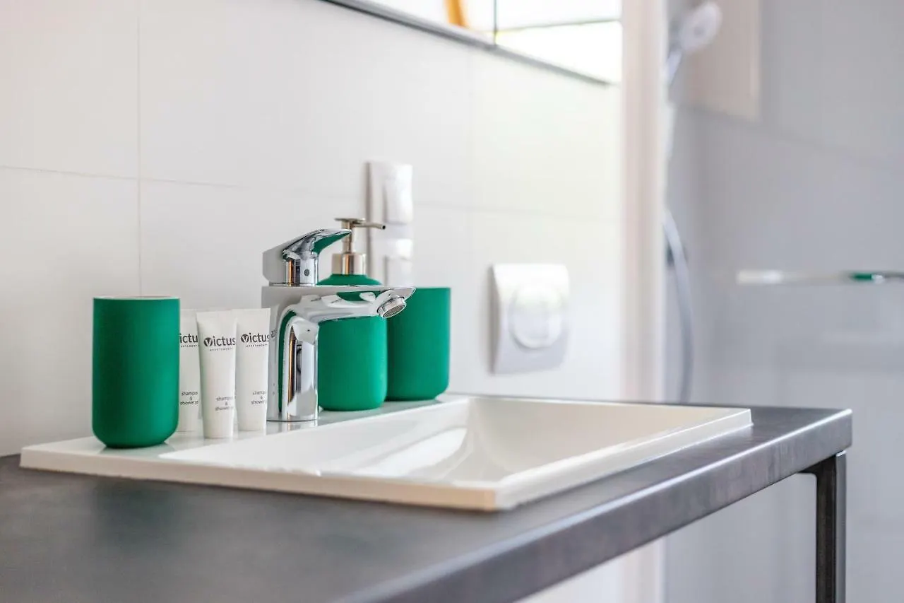 Lejlighed Victus Apartamenty, Victus Apartament Prestige Sopot Polen